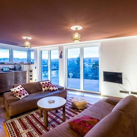 Appartement Wohlfuehloase Mit Blick Auf Trèves Extérieur photo