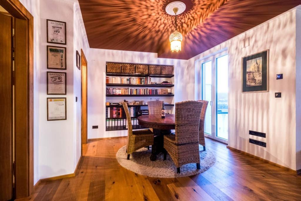 Appartement Wohlfuehloase Mit Blick Auf Trèves Extérieur photo