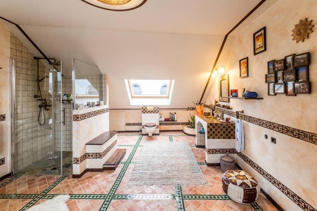 Appartement Wohlfuehloase Mit Blick Auf Trèves Extérieur photo