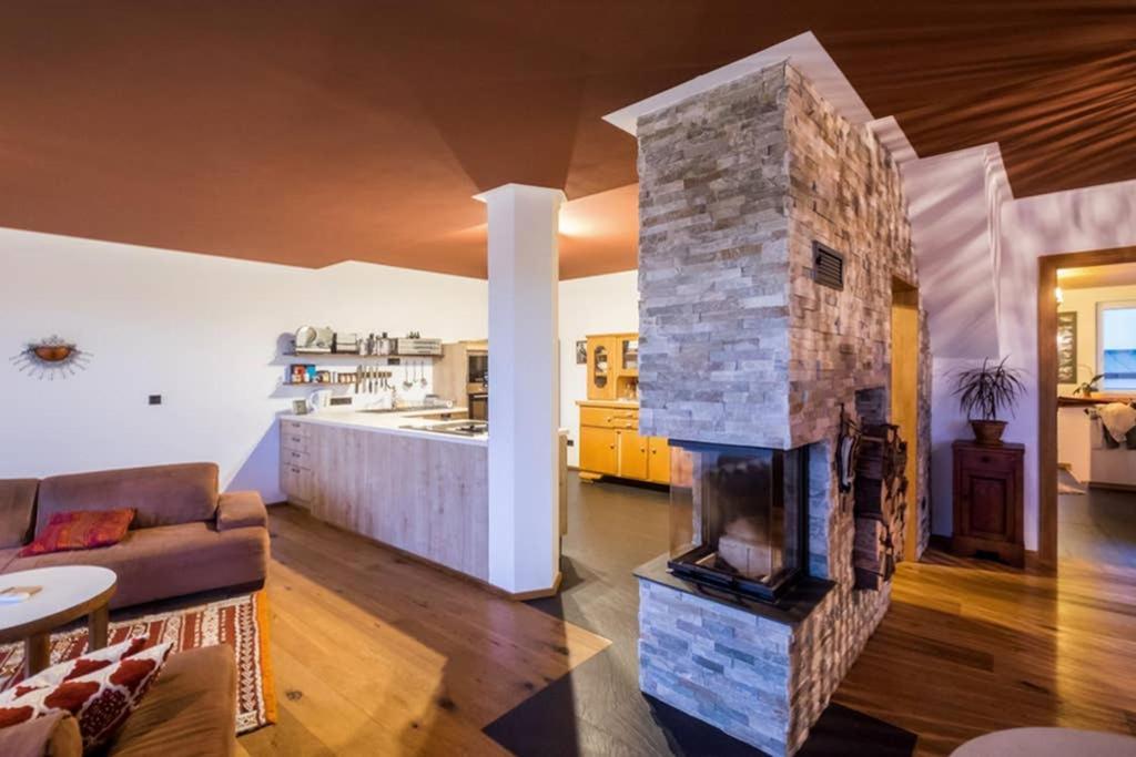 Appartement Wohlfuehloase Mit Blick Auf Trèves Extérieur photo