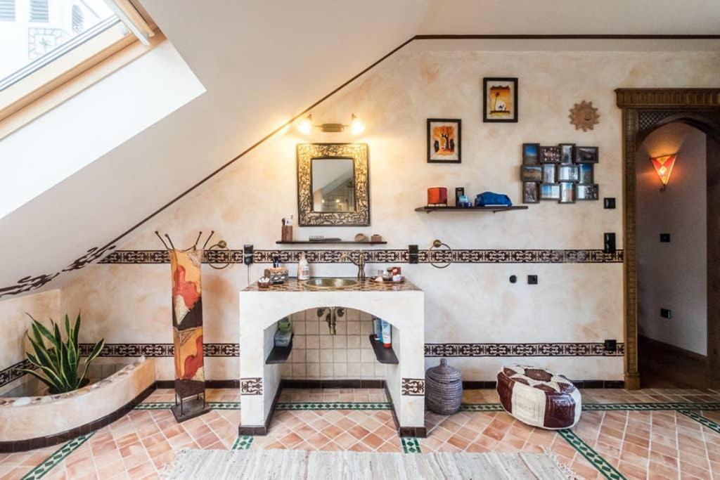 Appartement Wohlfuehloase Mit Blick Auf Trèves Extérieur photo