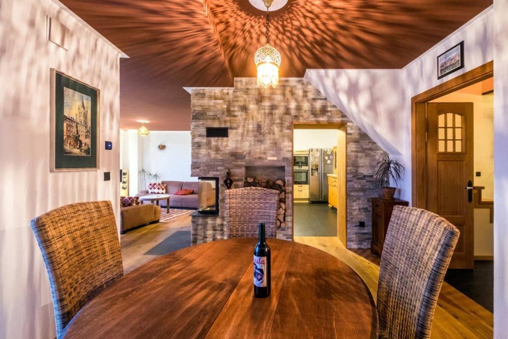 Appartement Wohlfuehloase Mit Blick Auf Trèves Extérieur photo