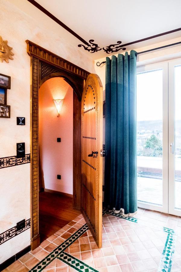 Appartement Wohlfuehloase Mit Blick Auf Trèves Extérieur photo