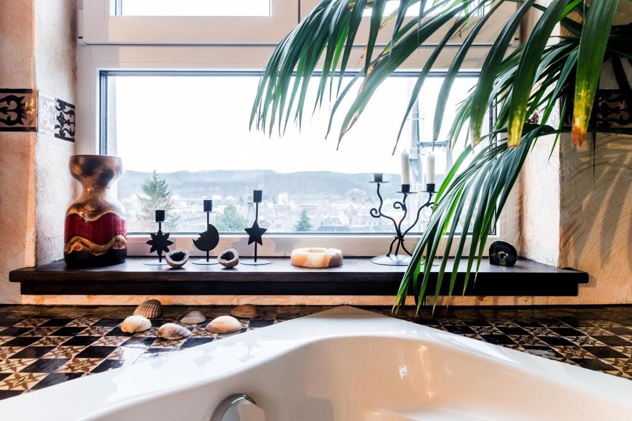 Appartement Wohlfuehloase Mit Blick Auf Trèves Extérieur photo