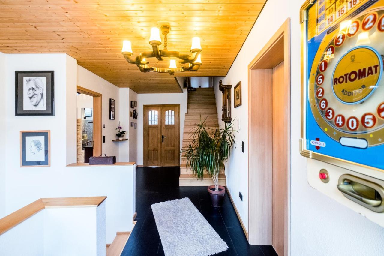 Appartement Wohlfuehloase Mit Blick Auf Trèves Extérieur photo