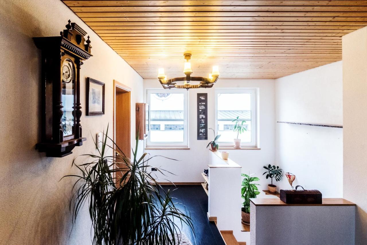 Appartement Wohlfuehloase Mit Blick Auf Trèves Extérieur photo
