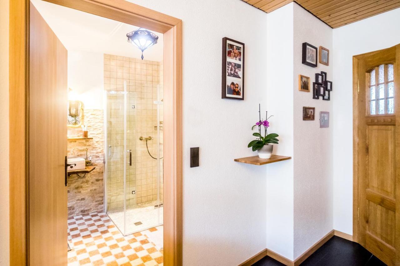 Appartement Wohlfuehloase Mit Blick Auf Trèves Extérieur photo