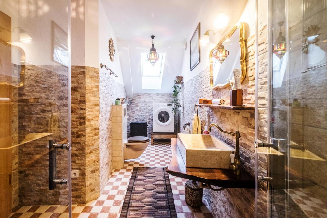 Appartement Wohlfuehloase Mit Blick Auf Trèves Extérieur photo