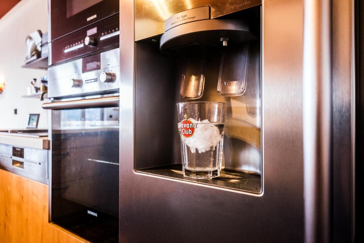 Appartement Wohlfuehloase Mit Blick Auf Trèves Extérieur photo