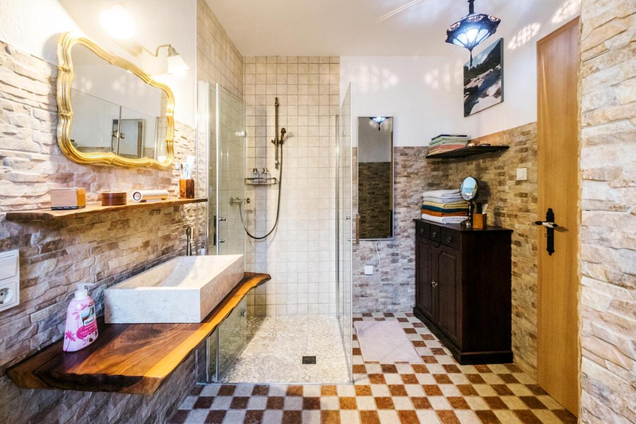 Appartement Wohlfuehloase Mit Blick Auf Trèves Extérieur photo