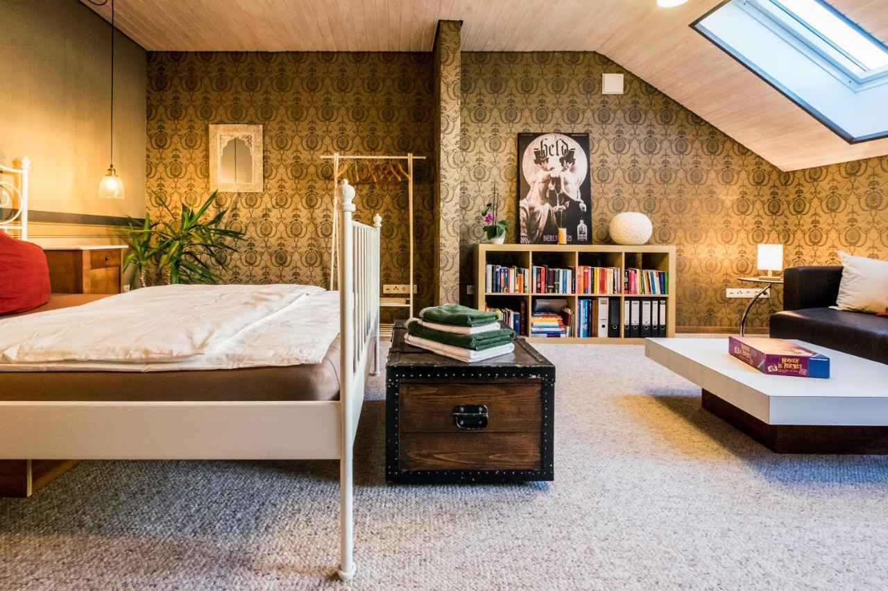 Appartement Wohlfuehloase Mit Blick Auf Trèves Extérieur photo